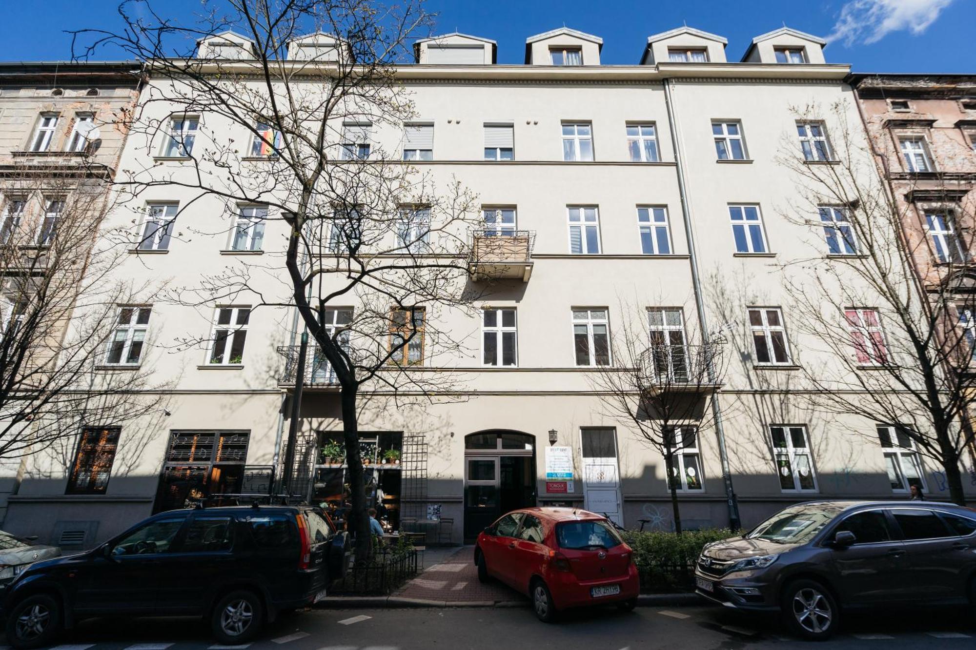 Krowoderska 39 Krakow Exterior photo
